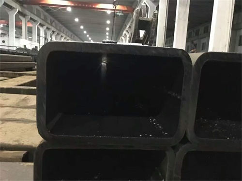 洛川<font style='color:red'>Q355B无缝方管</font>