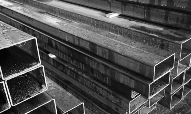 洛川q345c无缝方矩管